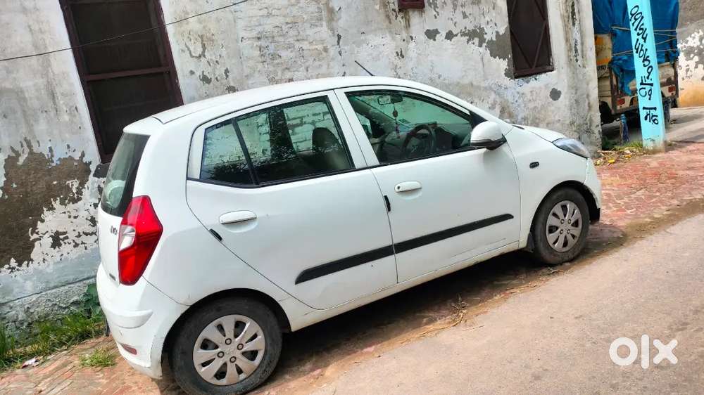Hyundai I10 2012 Petrol