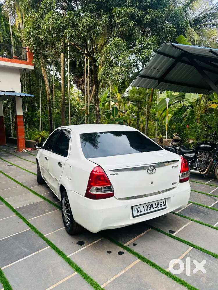 Toyota Etios Gd Sp 2013
