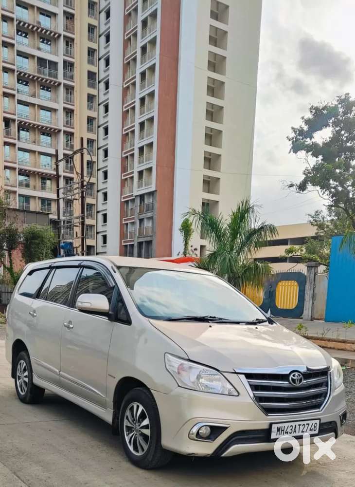 Toyota Innova, 2015, Diesel