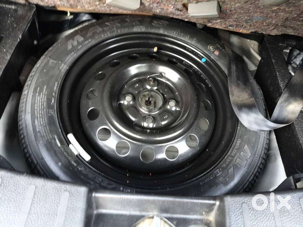 Maruti Suzuki Wagon R Vxi Plus Mt, 2018, Petrol