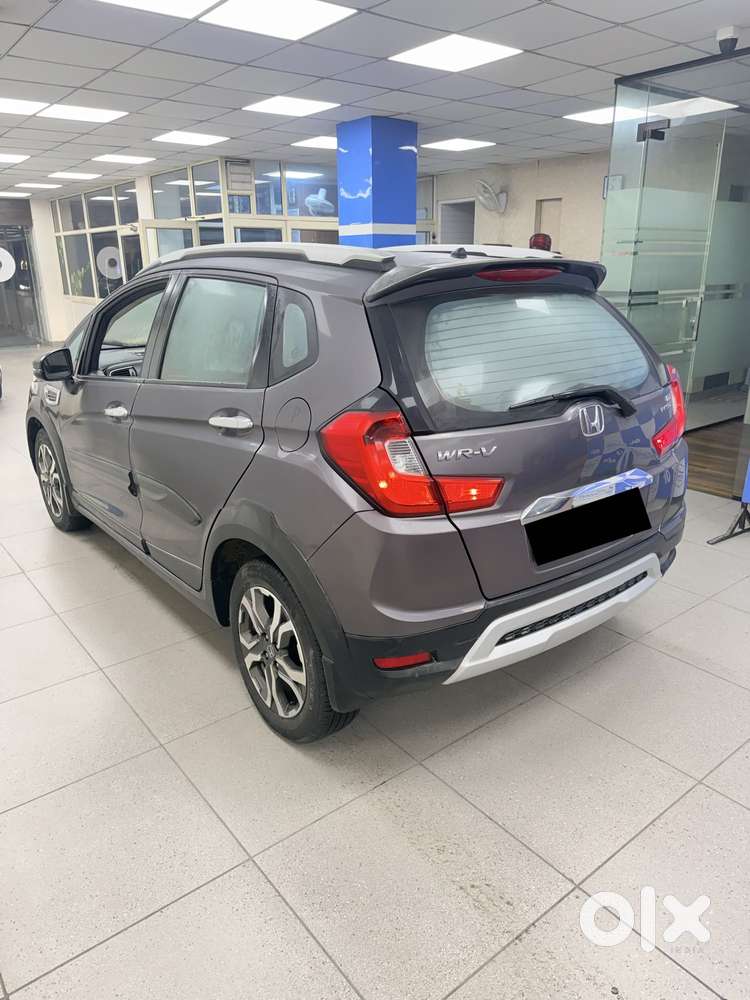 Honda Wr-v I-vtec Vx, 2017, Petrol
