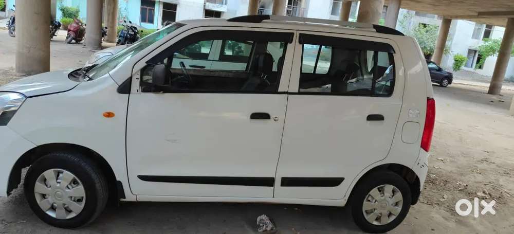 Maruti Suzuki Wagon R 2018 Cng & Petrol Good Condition