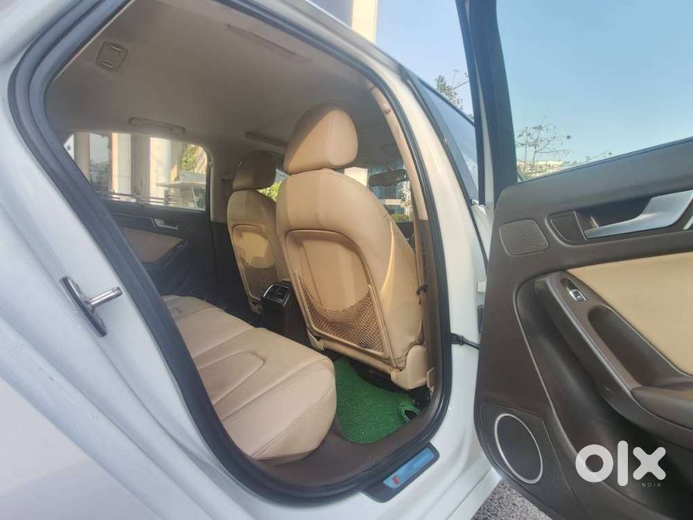 Audi A4 2.0 Tdi Premium With Sunroof, 2016, Diesel