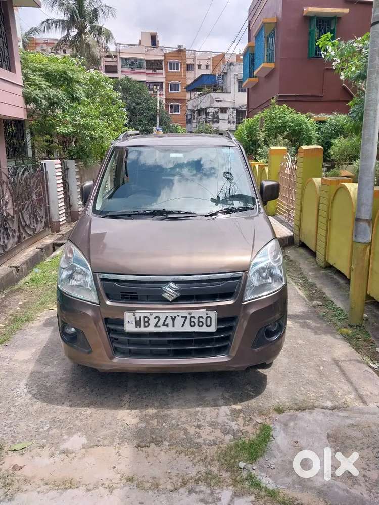2015 Maruti Suzuki Wagon R Vxi Petrol