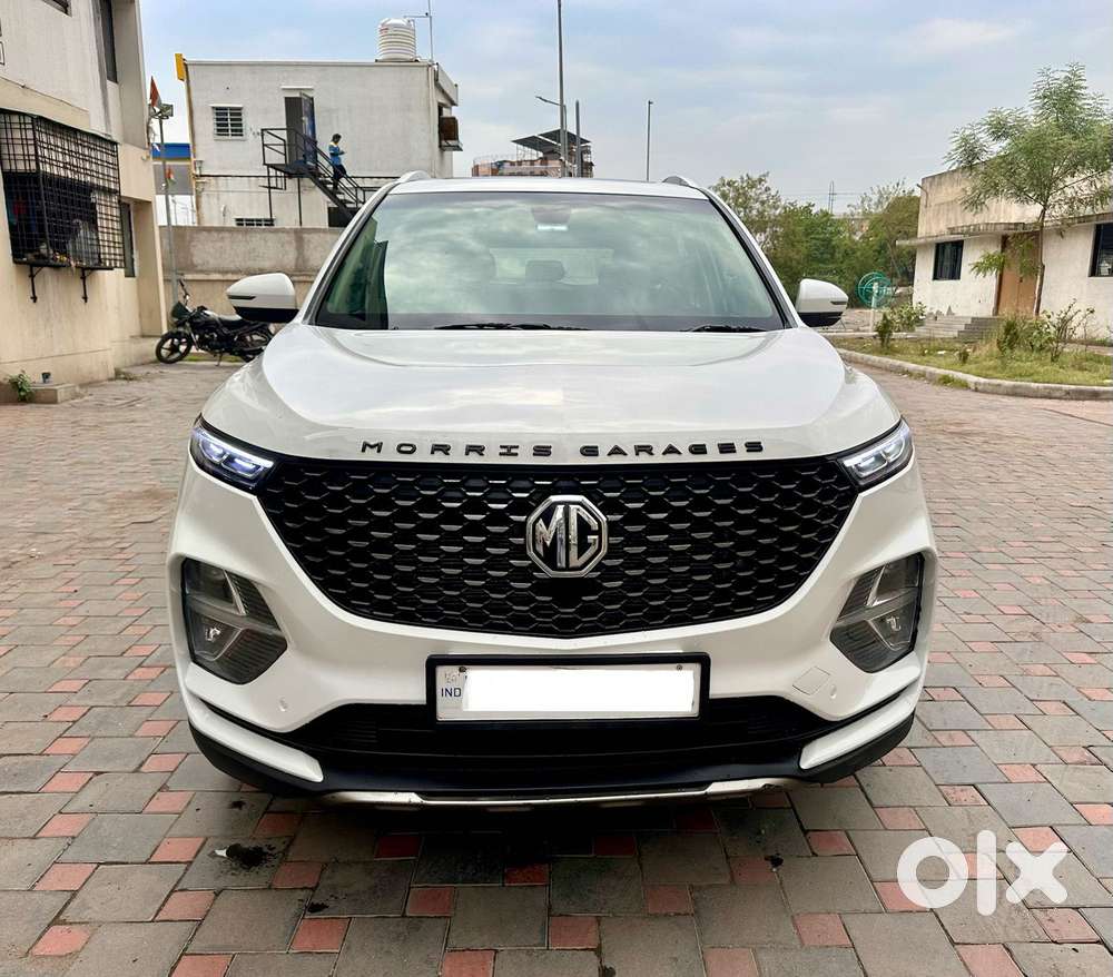 Mg Hector Plus 2.0 Select Diesel Turbo 7 Str, 2021, Diesel