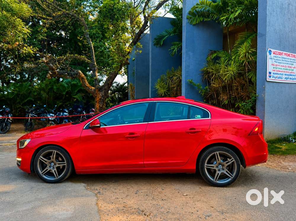 Volvo S60 Diesel Well Maintained