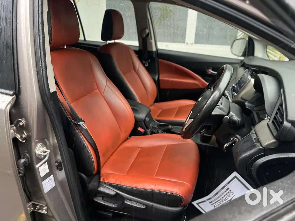 Toyota Innova Crysta Diesel 97000 Km Driven