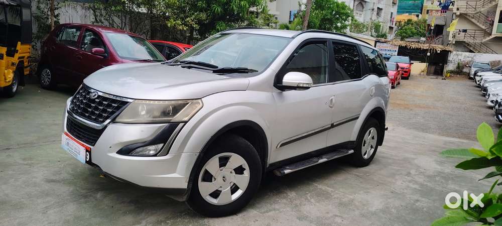 Mahindra Xuv500 W7, 2018, Diesel