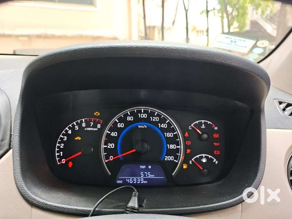 Hyundai Grand I10 1.2 Kappa Magna, 2017, Petrol