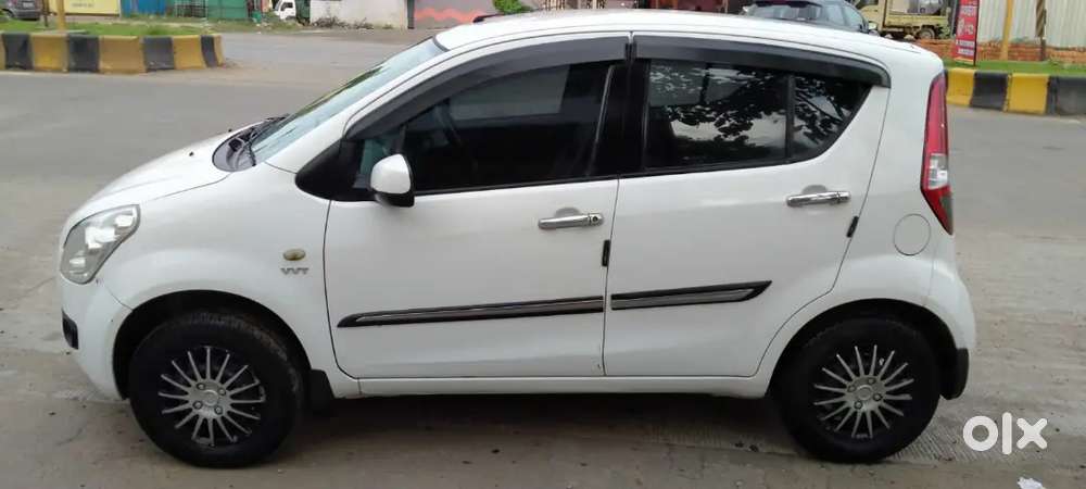 Maruti Suzuki Ritz Vxi 2012