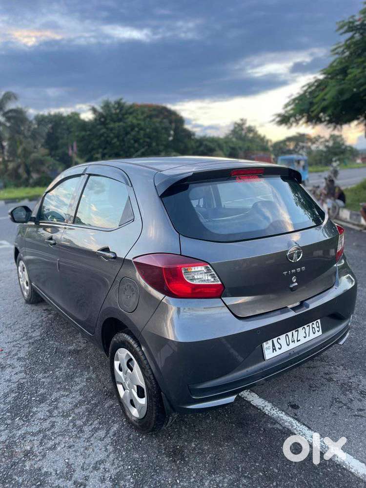 Tata Tiago 1.2 Revotron Xt, 2020, Petrol