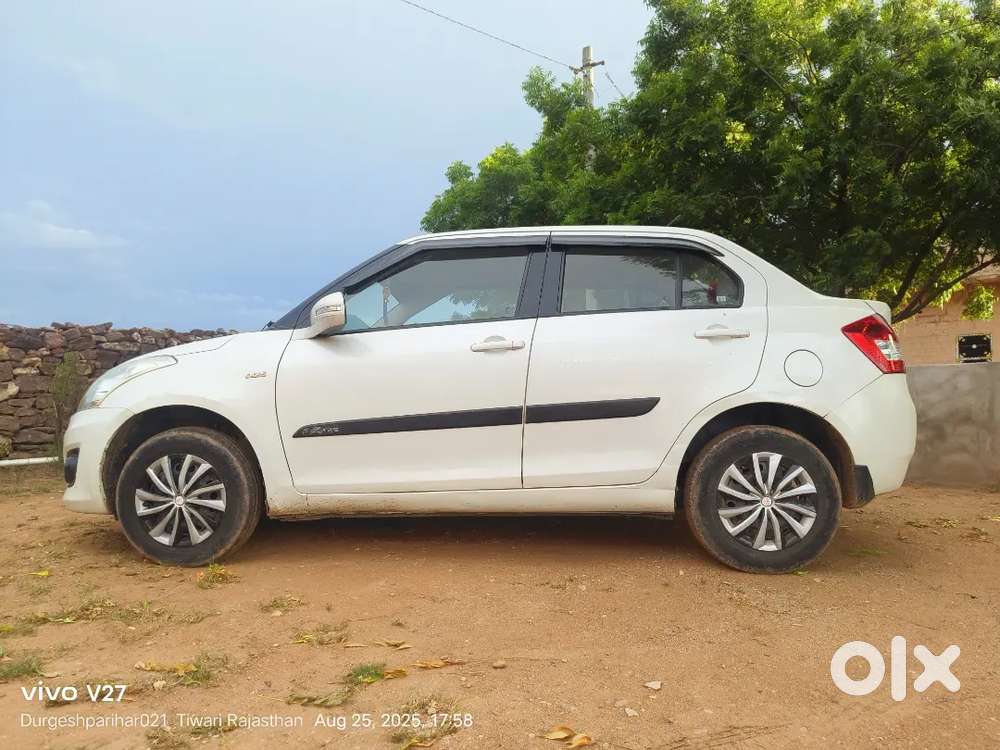 Maruti Suzuki Swift Dzire 2014 Diesel Good Condition