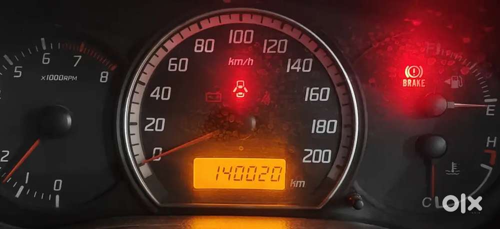 Swift Maruti Suzuki Petrol Manual 2005