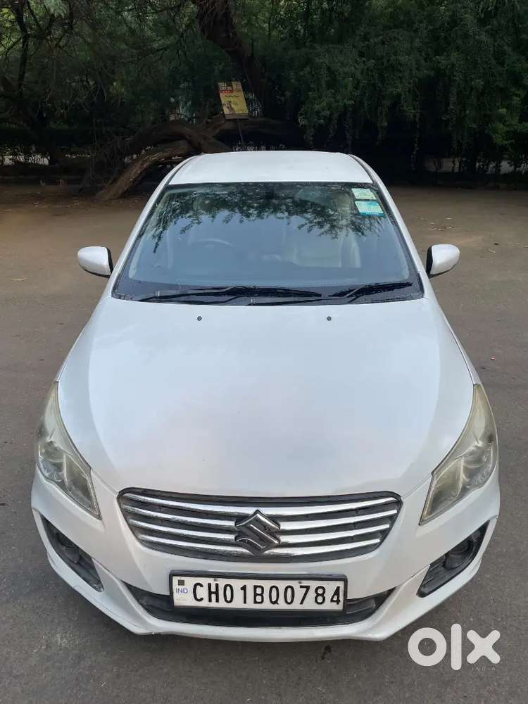 Maruti Suzuki Ciaz Petrol 2018