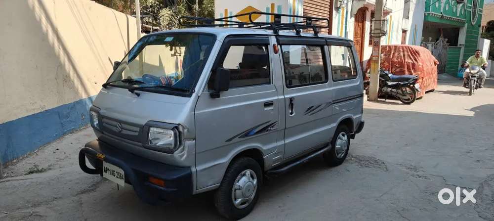Maruti Suzuki Omni 2009 Automatic