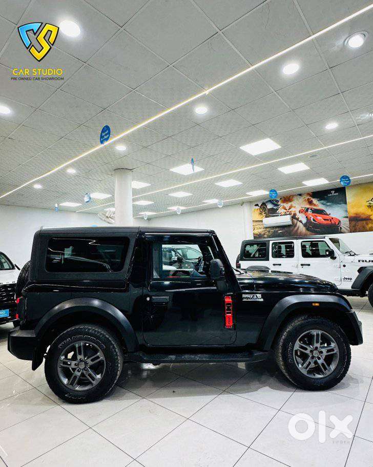 Mahindra Thar Lx Hard Top Diesel Mt Rwd, 2023, Diesel