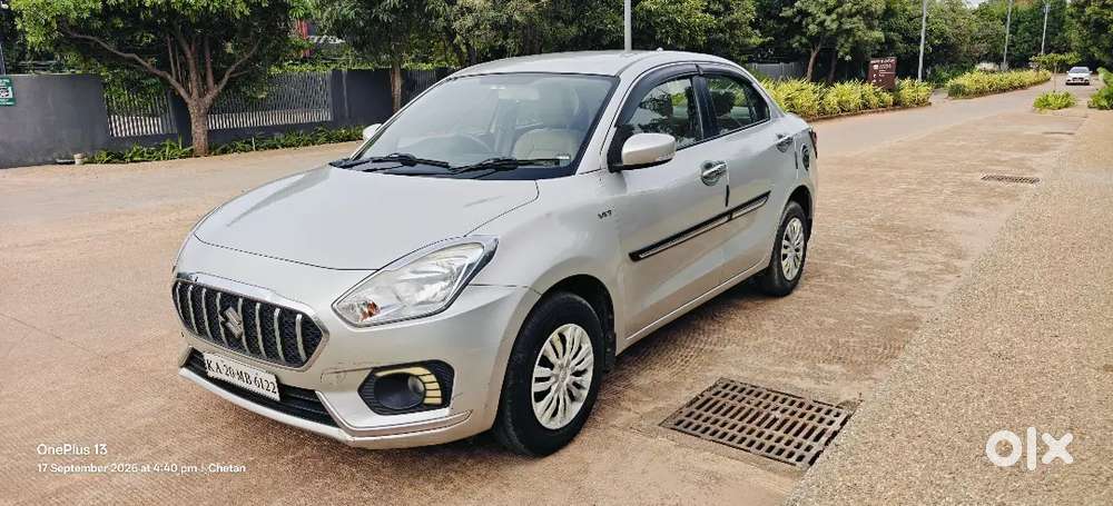 Maruti Suzuki Swift Dzire Vxi 2017 Single owner