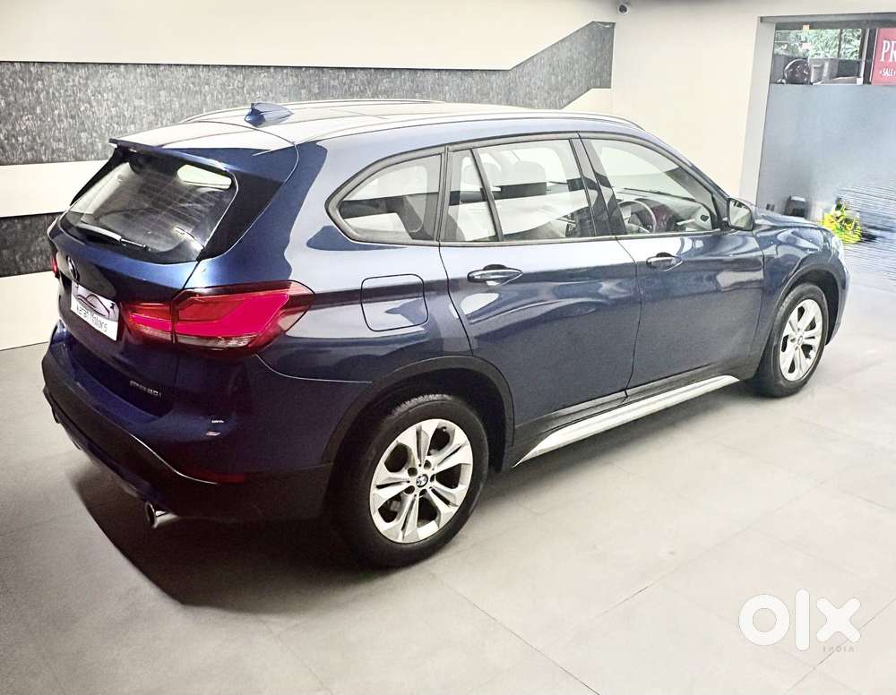 Bmw X1 2.0 Sdrive20i Xline, 2021, Petrol