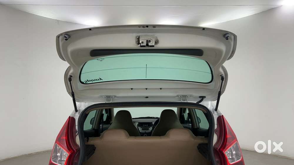 Hyundai Eon Sportz, 2017, Petrol