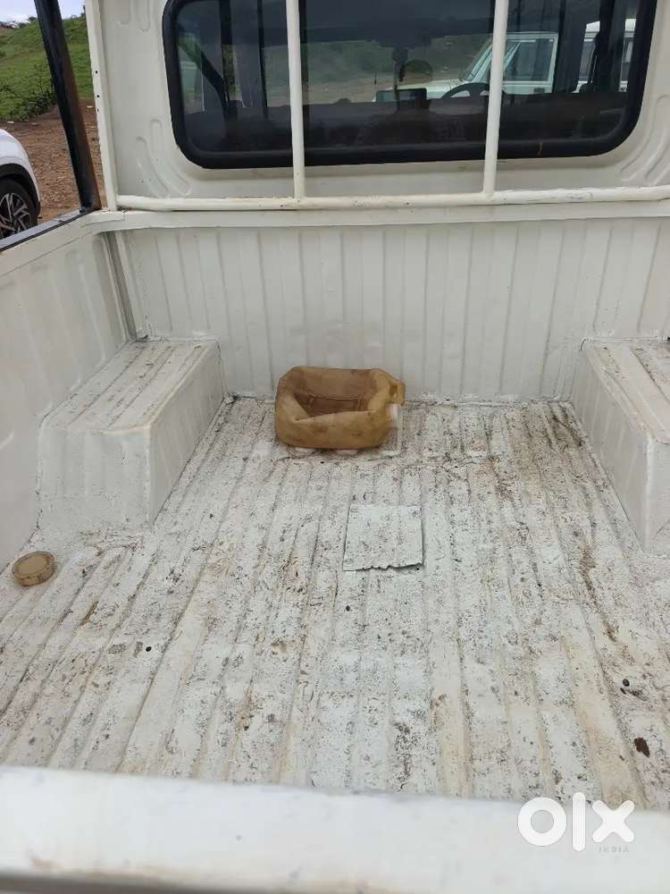 Mahindra Bolero Camper 2019