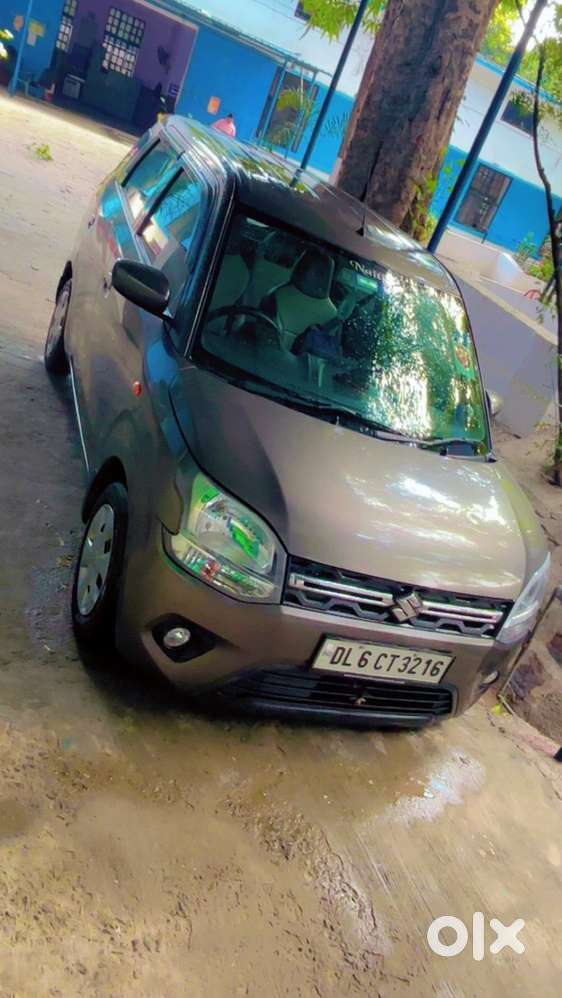 Maruti Wagon R 2022 Hybrid Model