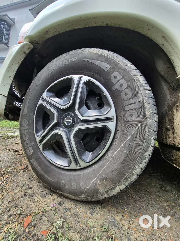 Mahindra Scorpio 2011