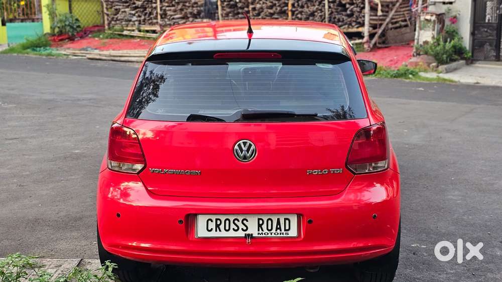 Volkswagen Polo Comfortline 1.2l Diesel, 2014, Diesel