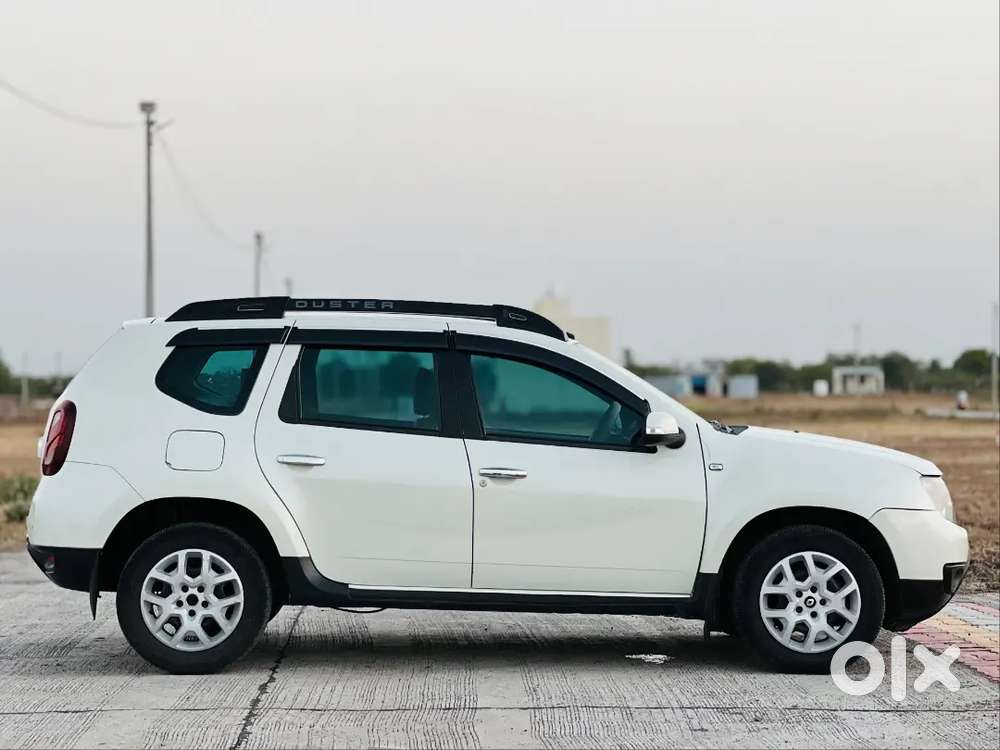 Renault Duster 2016 Diesel 114753 Km Driven