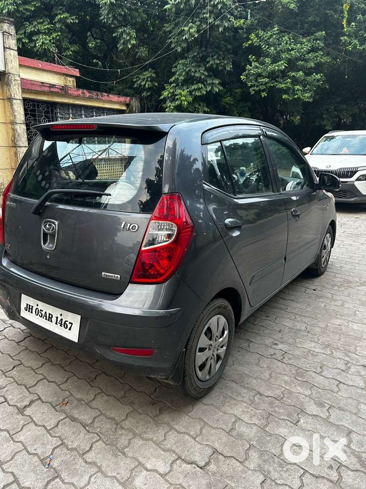 2013 Hyundai I10 Petrol Manual