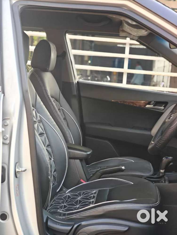 Hyundai Creta, 2018, Petrol