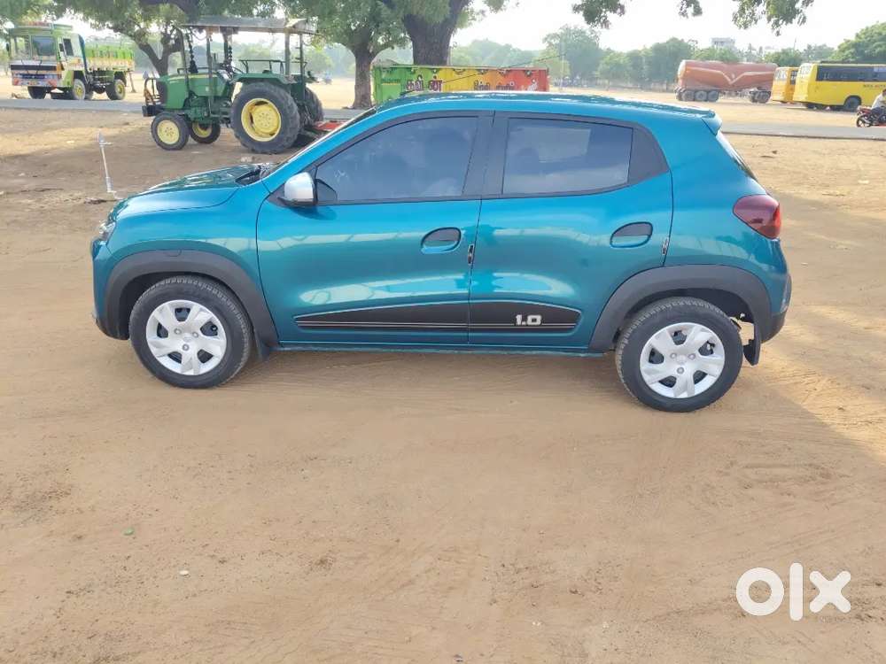 Renault Kwid 1.0 Edition 2026 Petrol