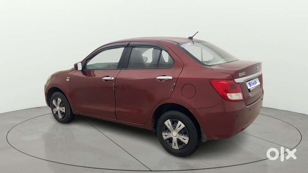 Maruti Suzuki Swift Dzire 1.2 Lxi Bsiv, 2018, Petrol