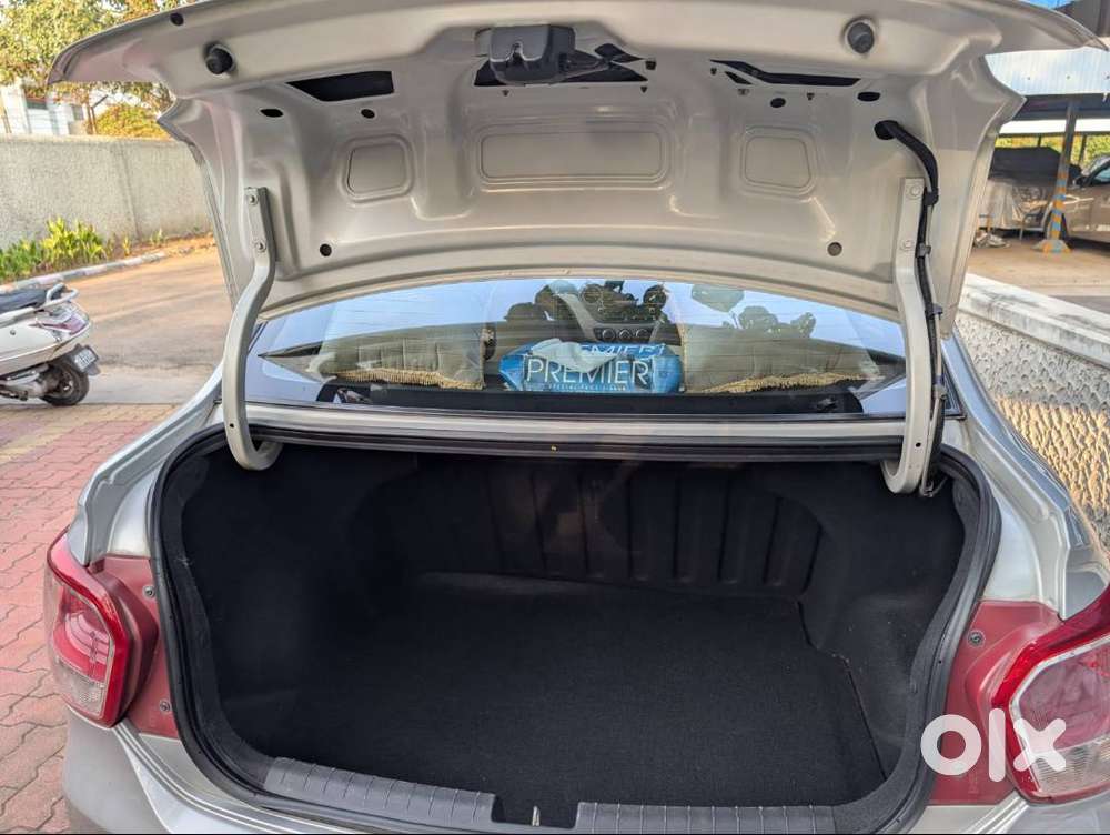 Hyundai Xcent 2015 Petrol Well Maintained