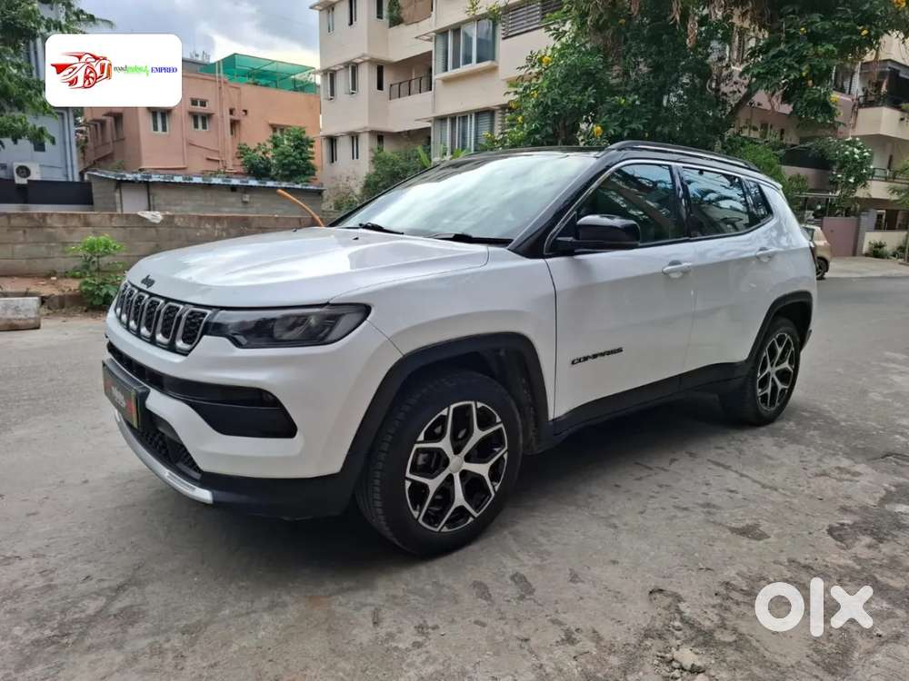 Jeep Compass, 2024, Diesel
