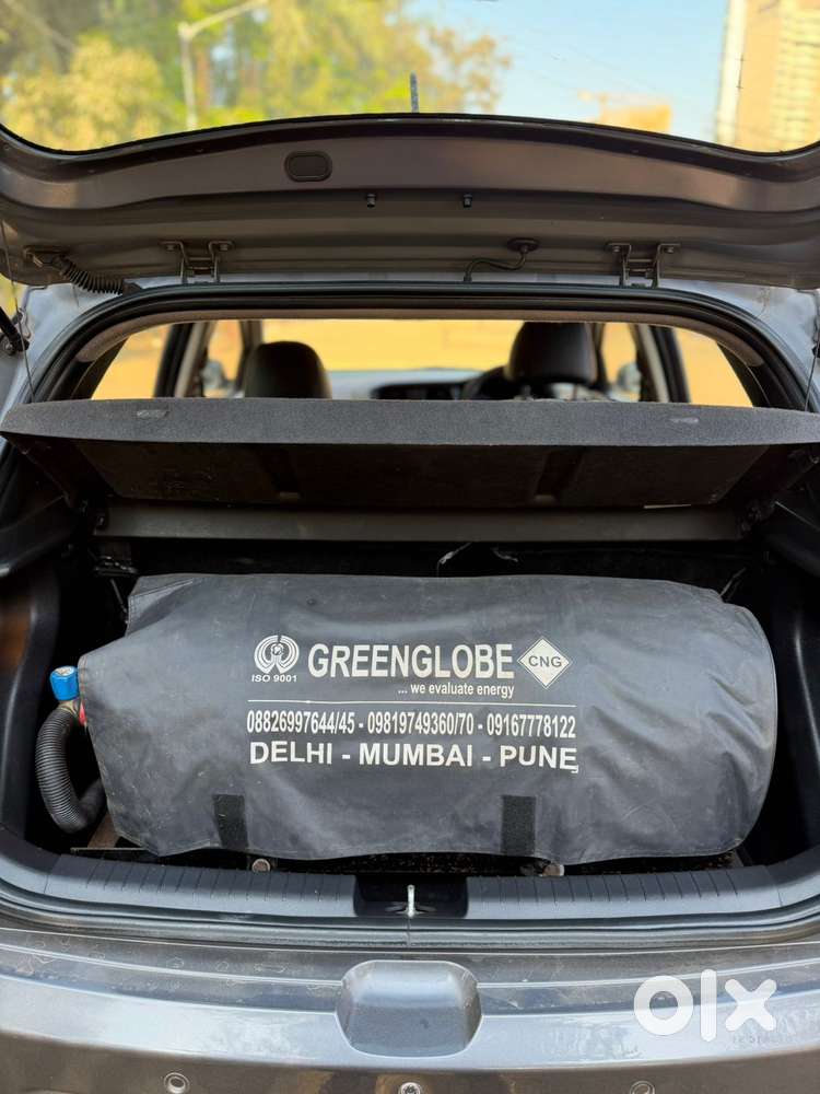 Hyundai I20 1.2 Asta, 2018, Cng & Hybrids