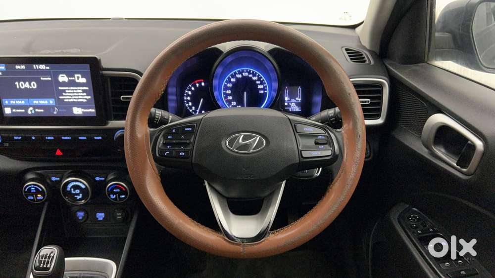 Hyundai Venue Sx Turbo, 2020, Petrol