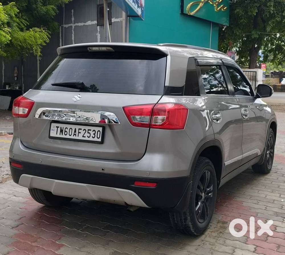 Maruti Suzuki Brezza Zdi+ Amt, 2019, Diesel
