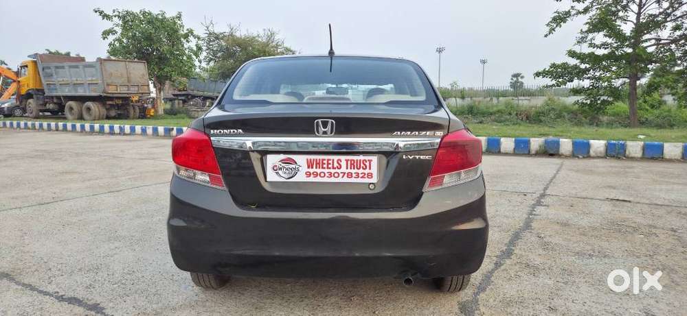 Honda Amaze 2013-2016 Vx I-vtech, 2016, Petrol