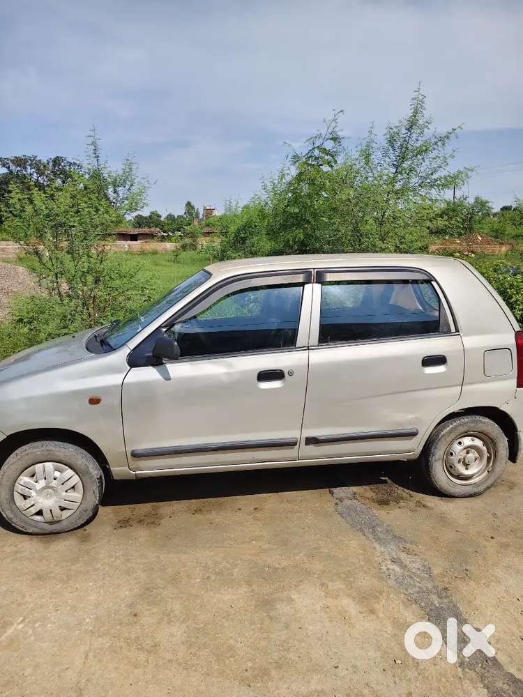 2009 Maruti Suzuki Alto Lxi