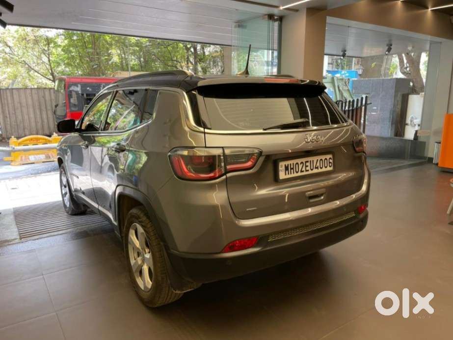 Jeep Compass 1.4 Limited Plus, 2018, Petrol