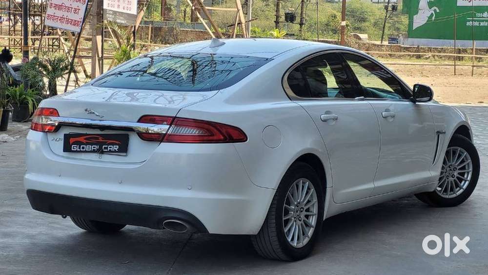 Jaguar Xf 2.2 Litre Luxury, 2013, Diesel