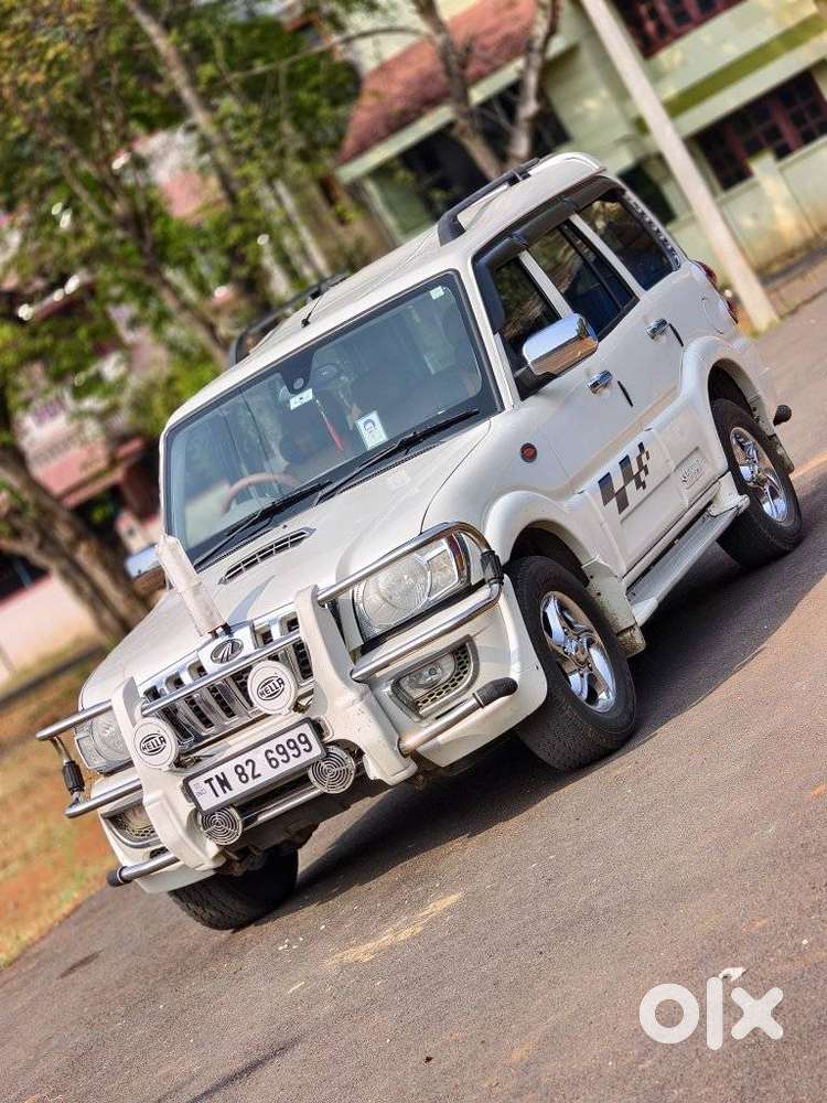 Mahindra Scorpio 2009-2014 Vlx Se Bsiii, 2014, Diesel