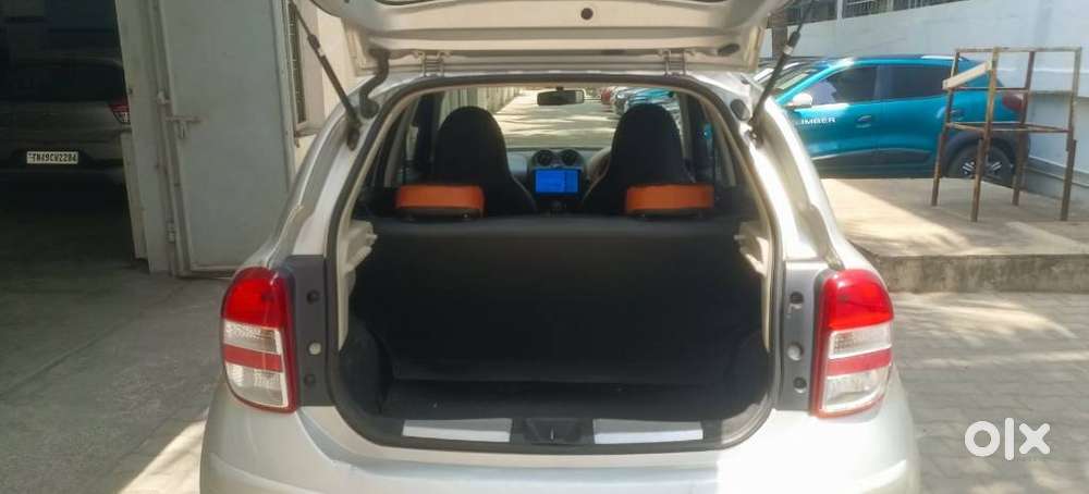 Nissan Micra Active Xv Petrol, 2016, Petrol