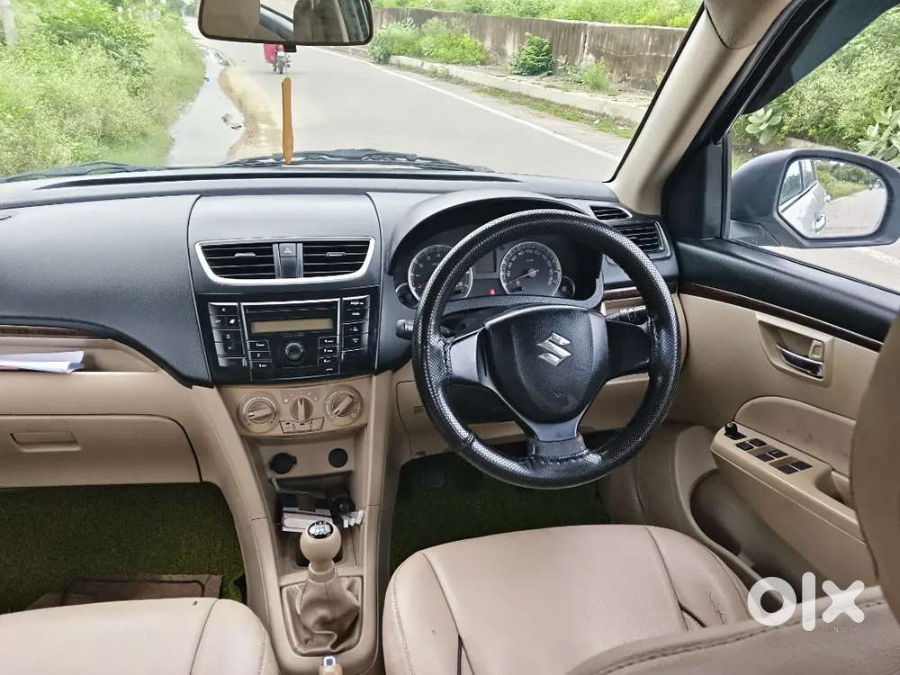 Maruti Suzuki Swift Dzire 2013 Automatic
