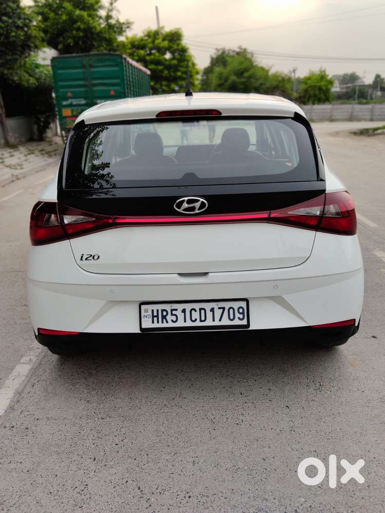 Hyundai I20 Magna Plus, 2021, Diesel