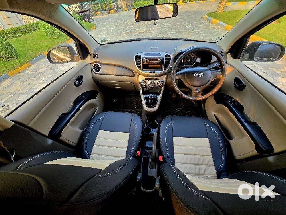 Hyundai I10 Magna 1.2 Itech Se, 2012, Petrol
