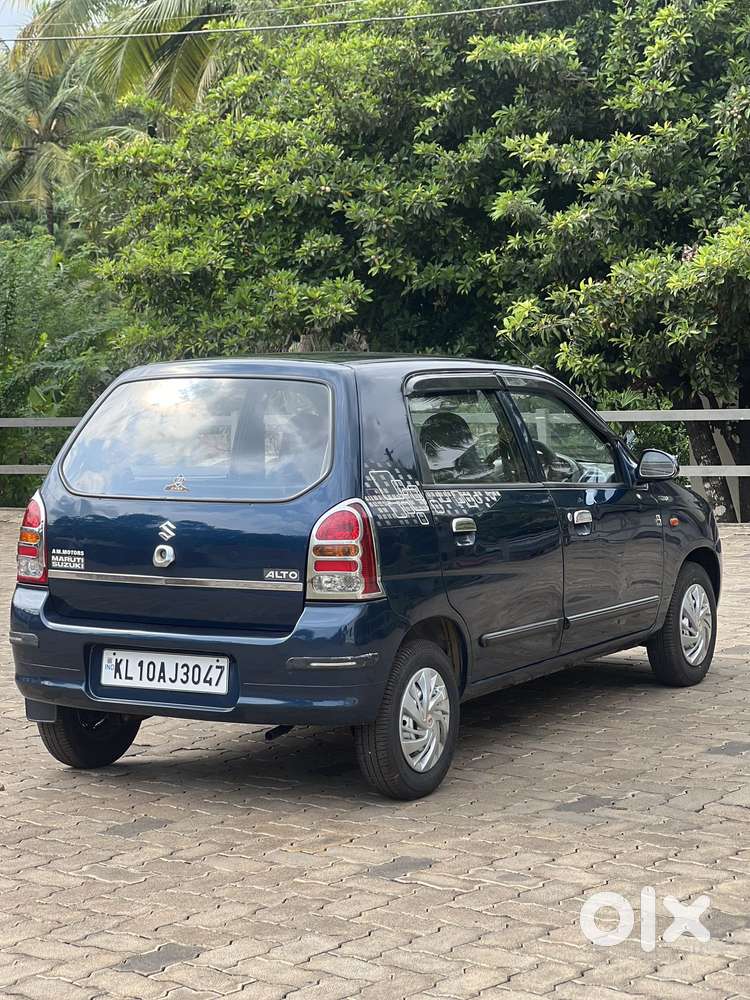 Maruti Suzuki Alto 2005-2010 Lx Bsiii, 2011, Petrol