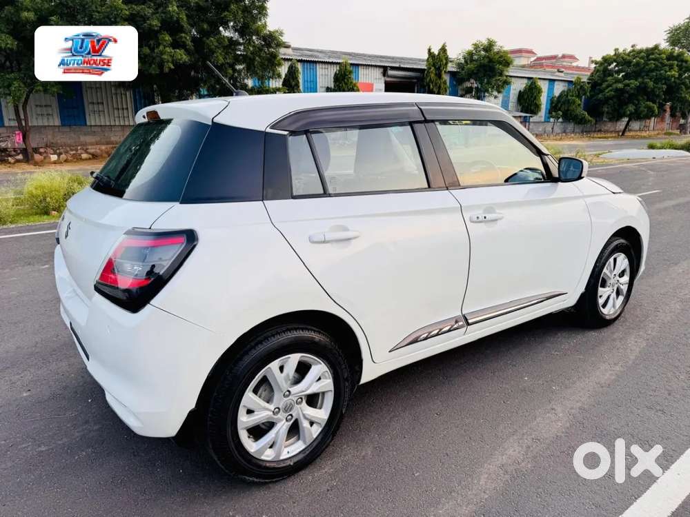 Maruti Suzuki Swift 1.3 Zxi, 2024, Petrol