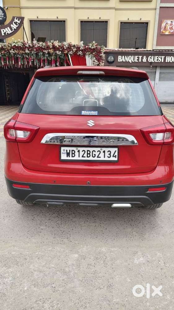 Maruti Suzuki Vitara Brezza 1.5 Vxi, 2021, Petrol