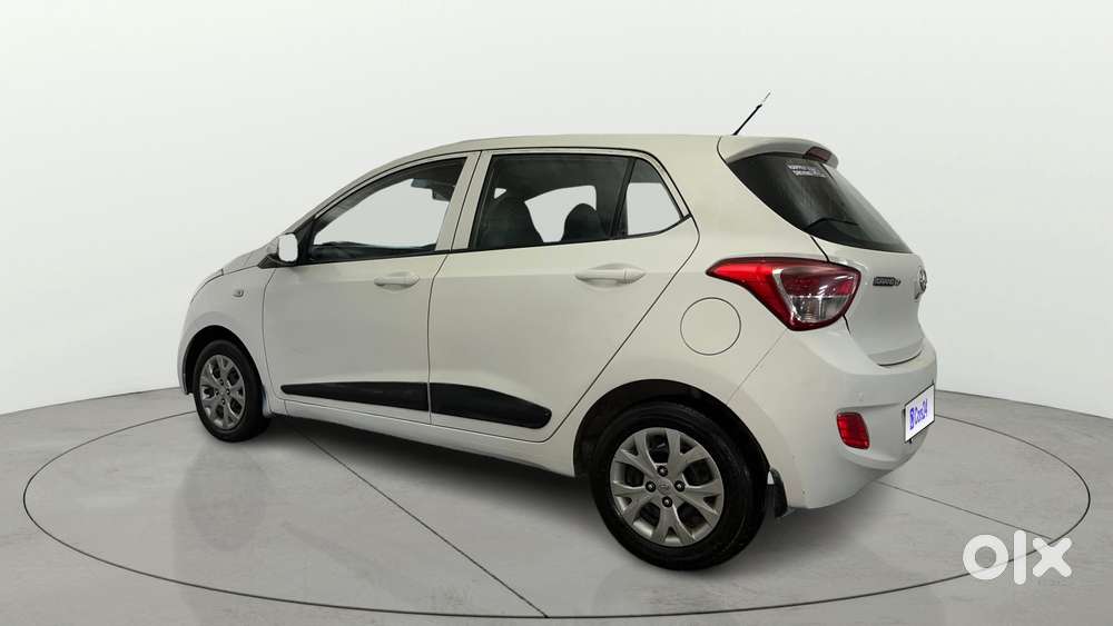Hyundai Grand I10